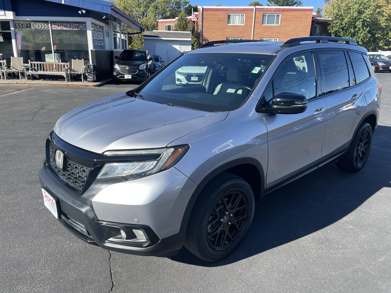 Honda Passport Elite AWD 2019