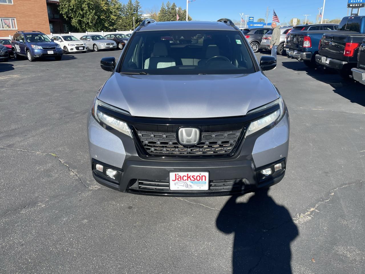 Honda Passport Elite AWD 2019