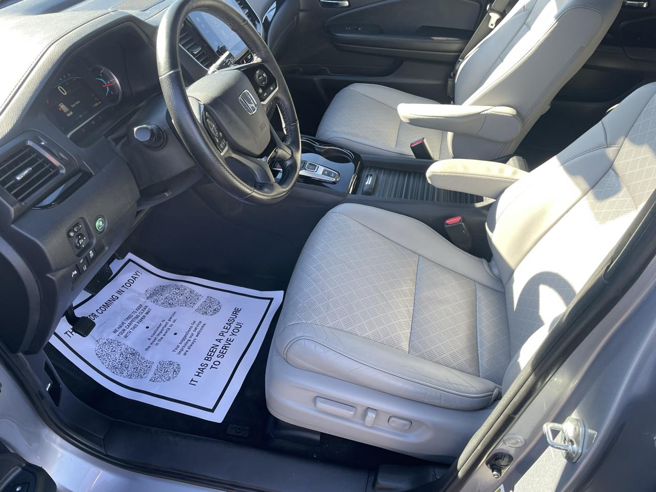Honda Passport Elite AWD 2019