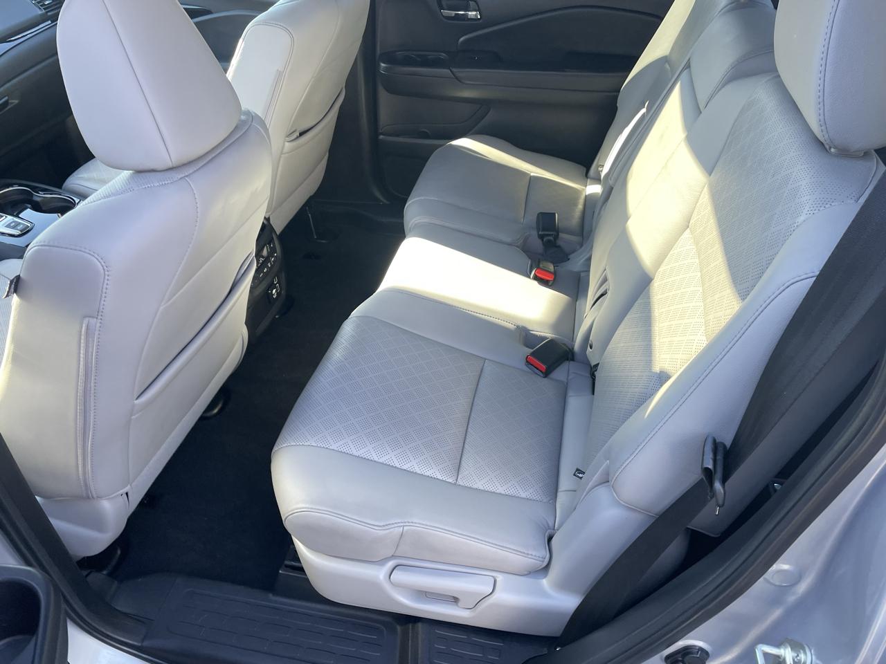 Honda Passport Elite AWD 2019