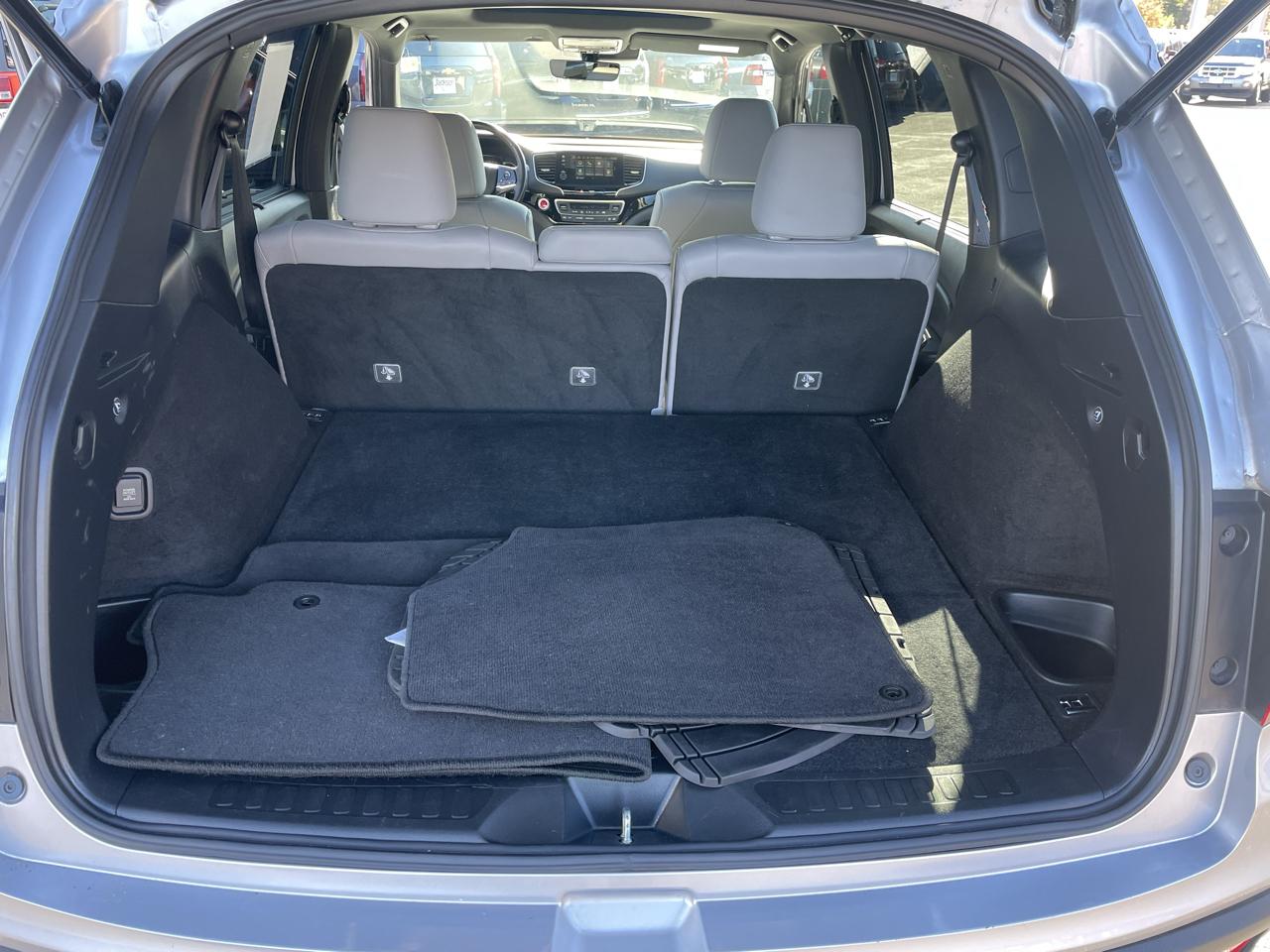 Honda Passport Elite AWD 2019