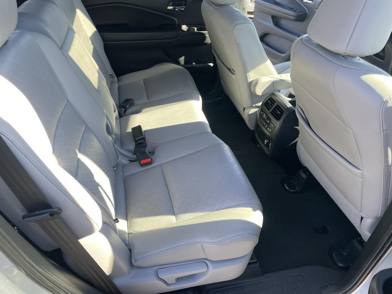 Honda Passport Elite AWD 2019
