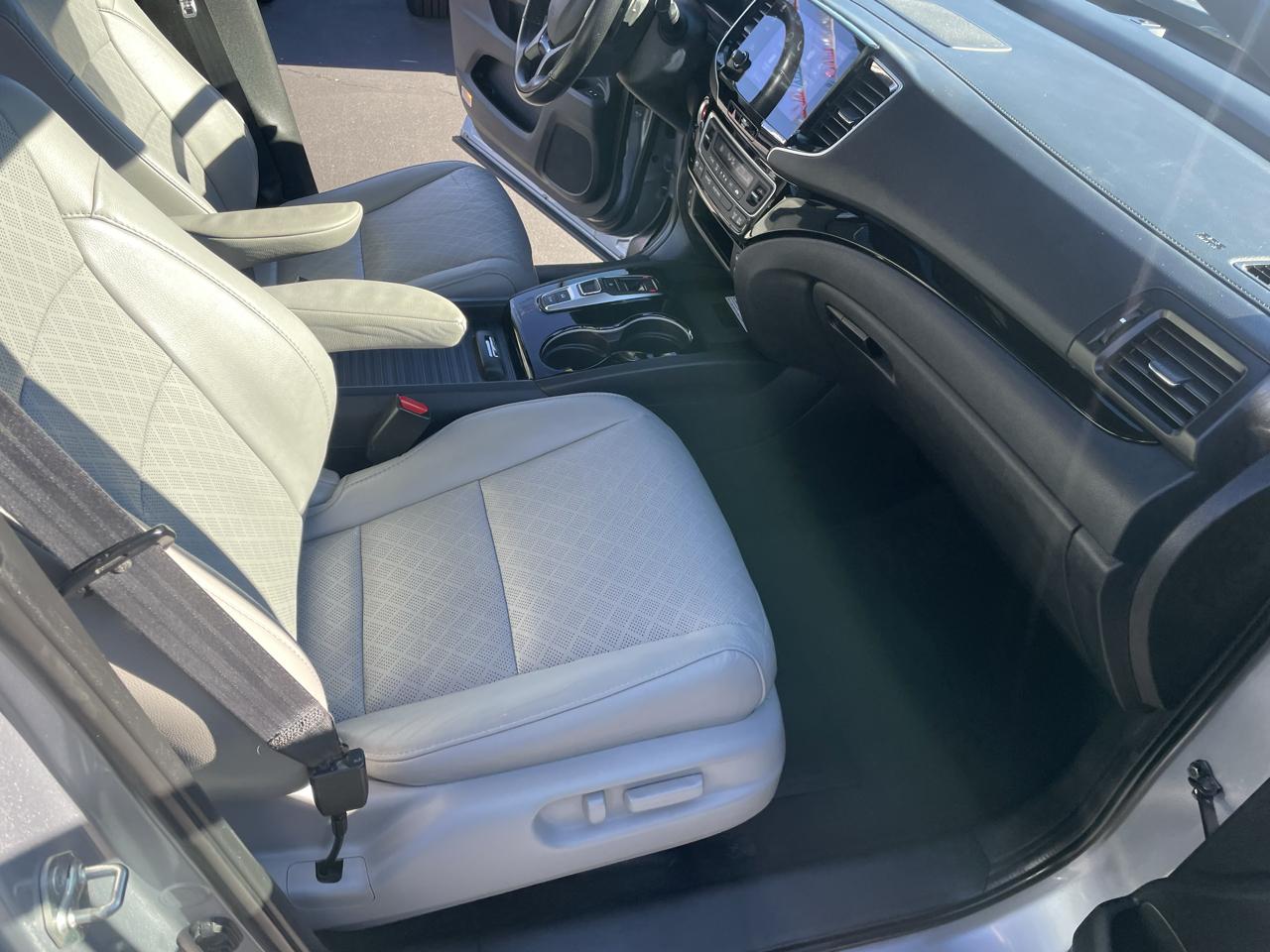 Honda Passport Elite AWD 2019