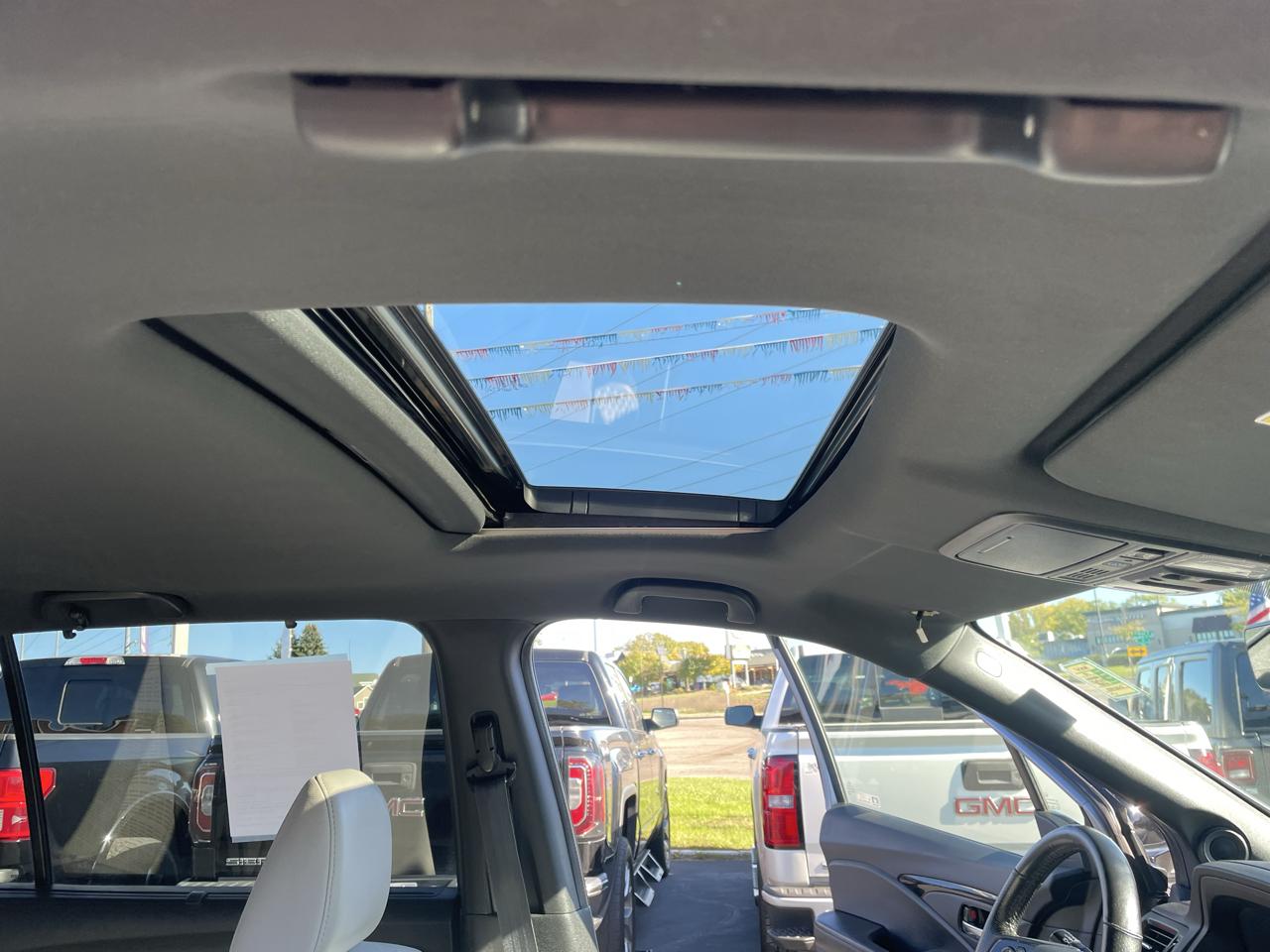 Honda Passport Elite AWD 2019