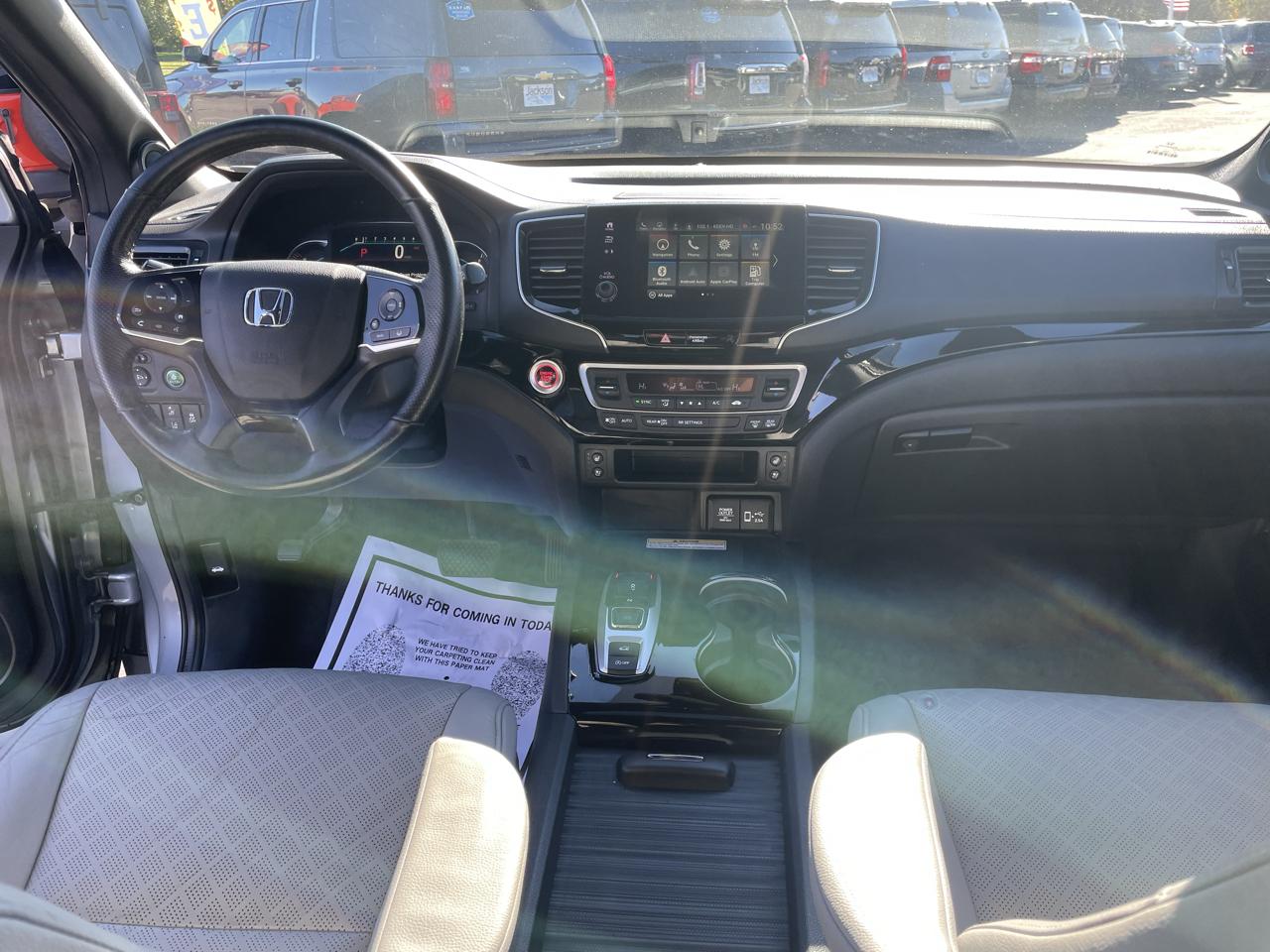 Honda Passport Elite AWD 2019