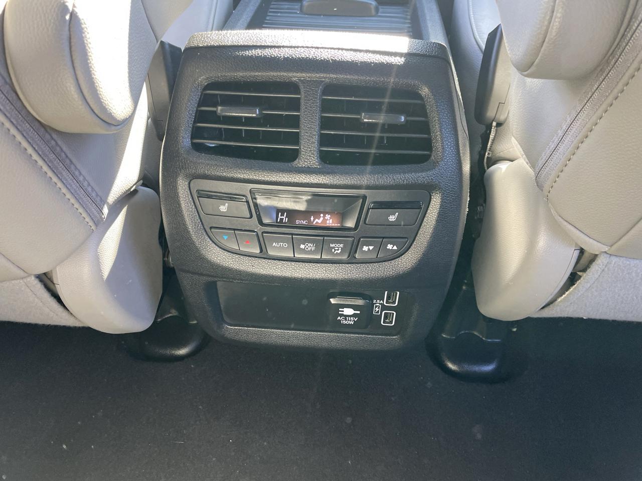 Honda Passport Elite AWD 2019