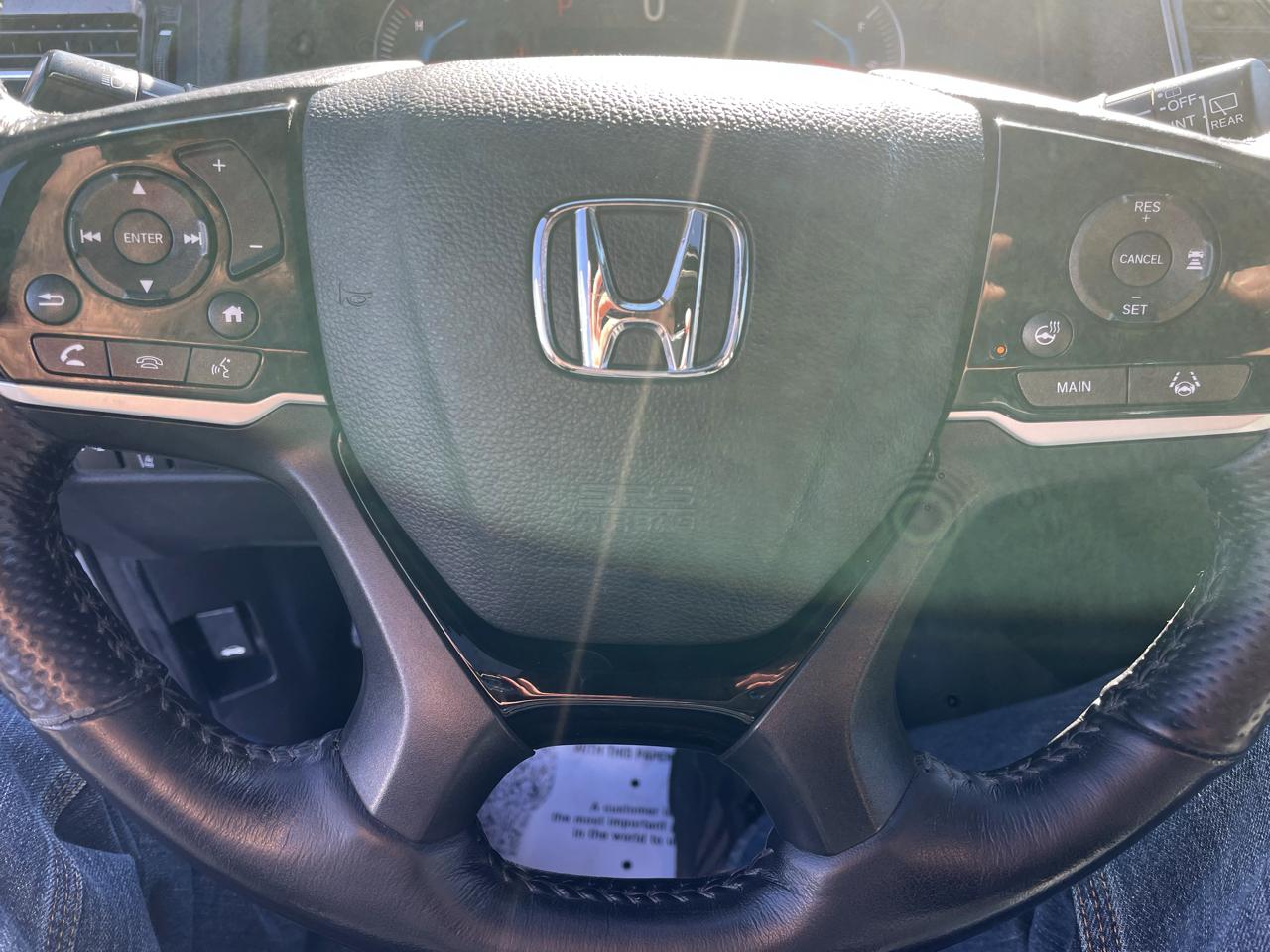 Honda Passport Elite AWD 2019