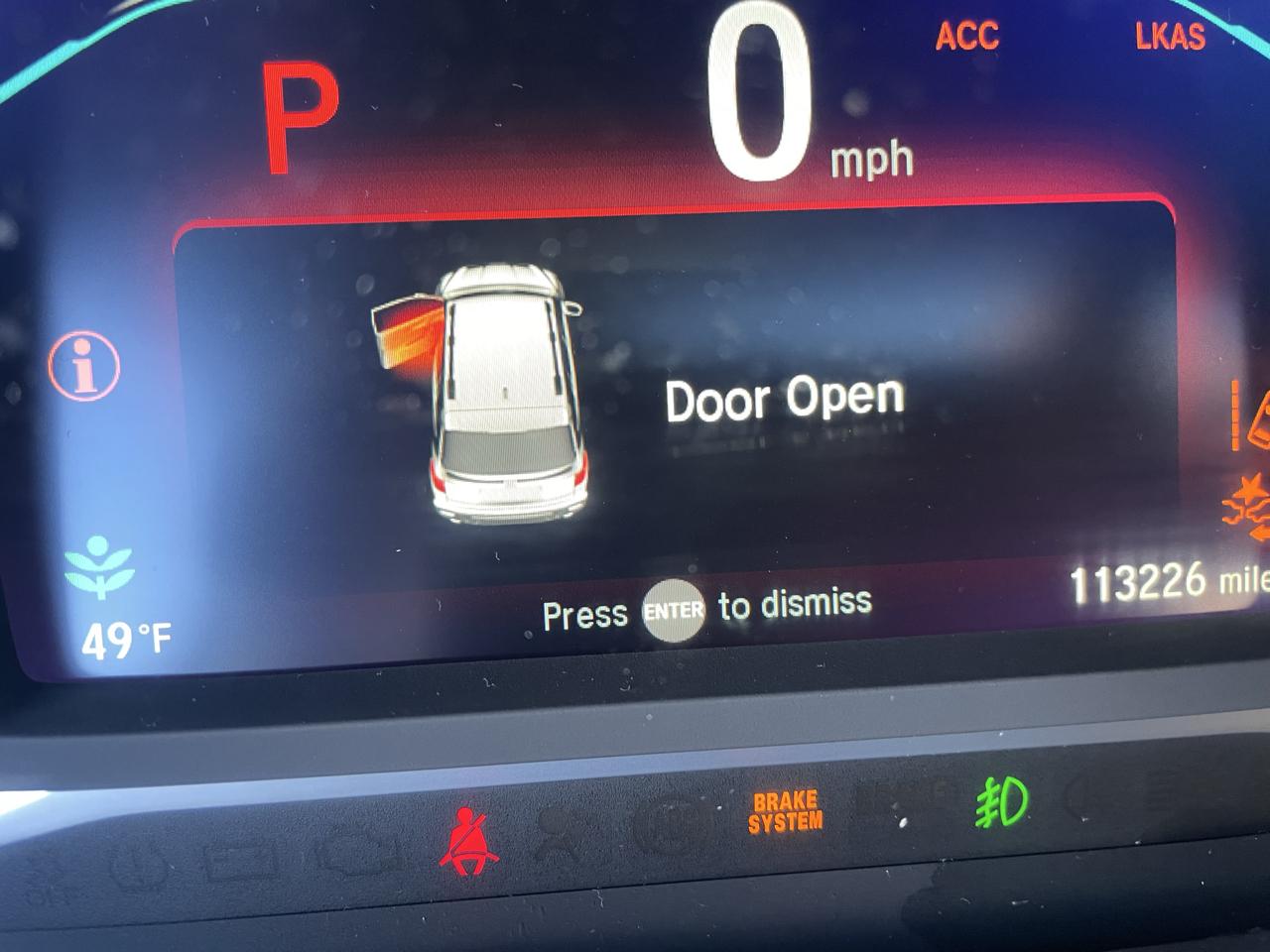 Honda Passport Elite AWD 2019