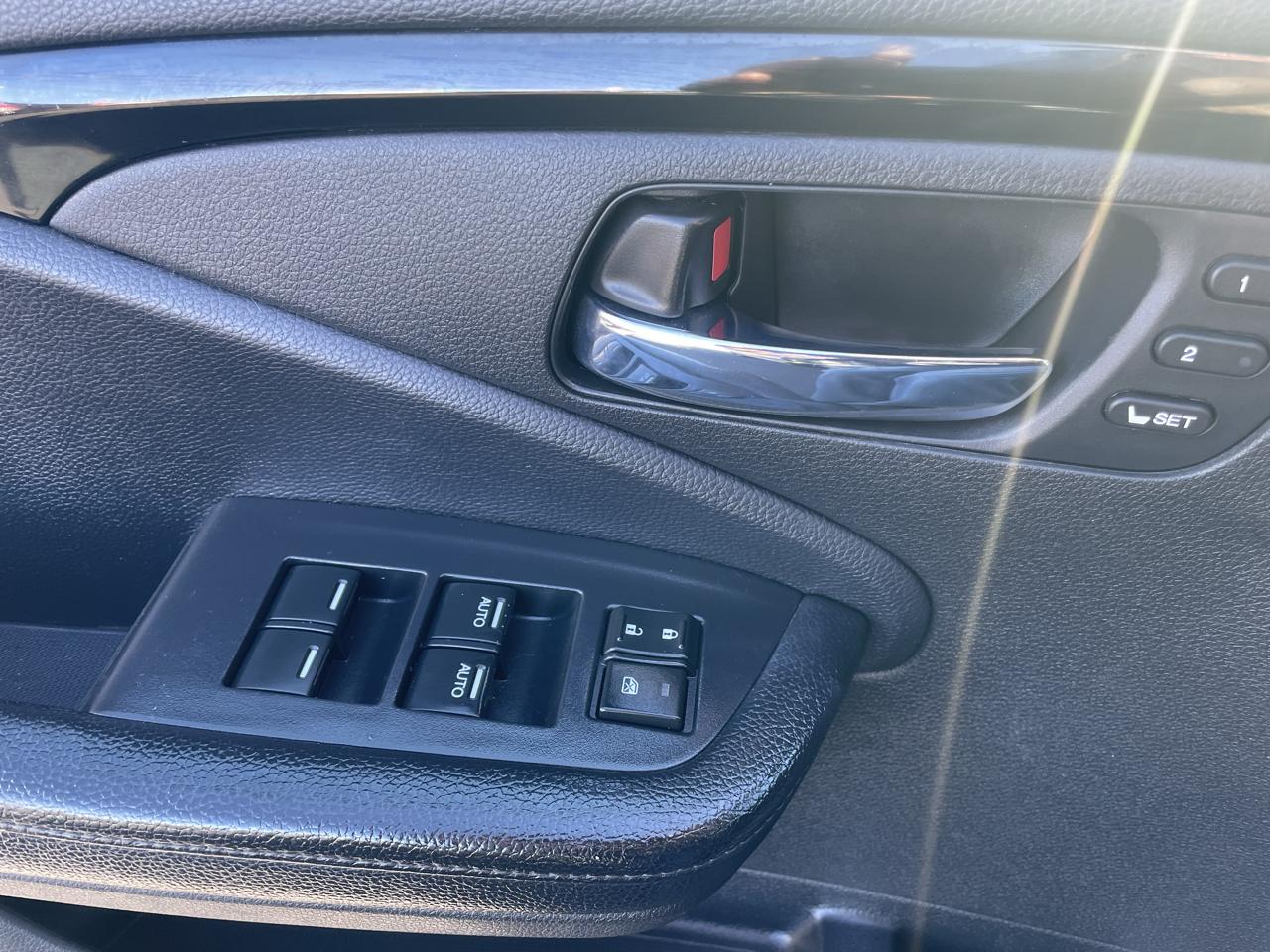 Honda Passport Elite AWD 2019