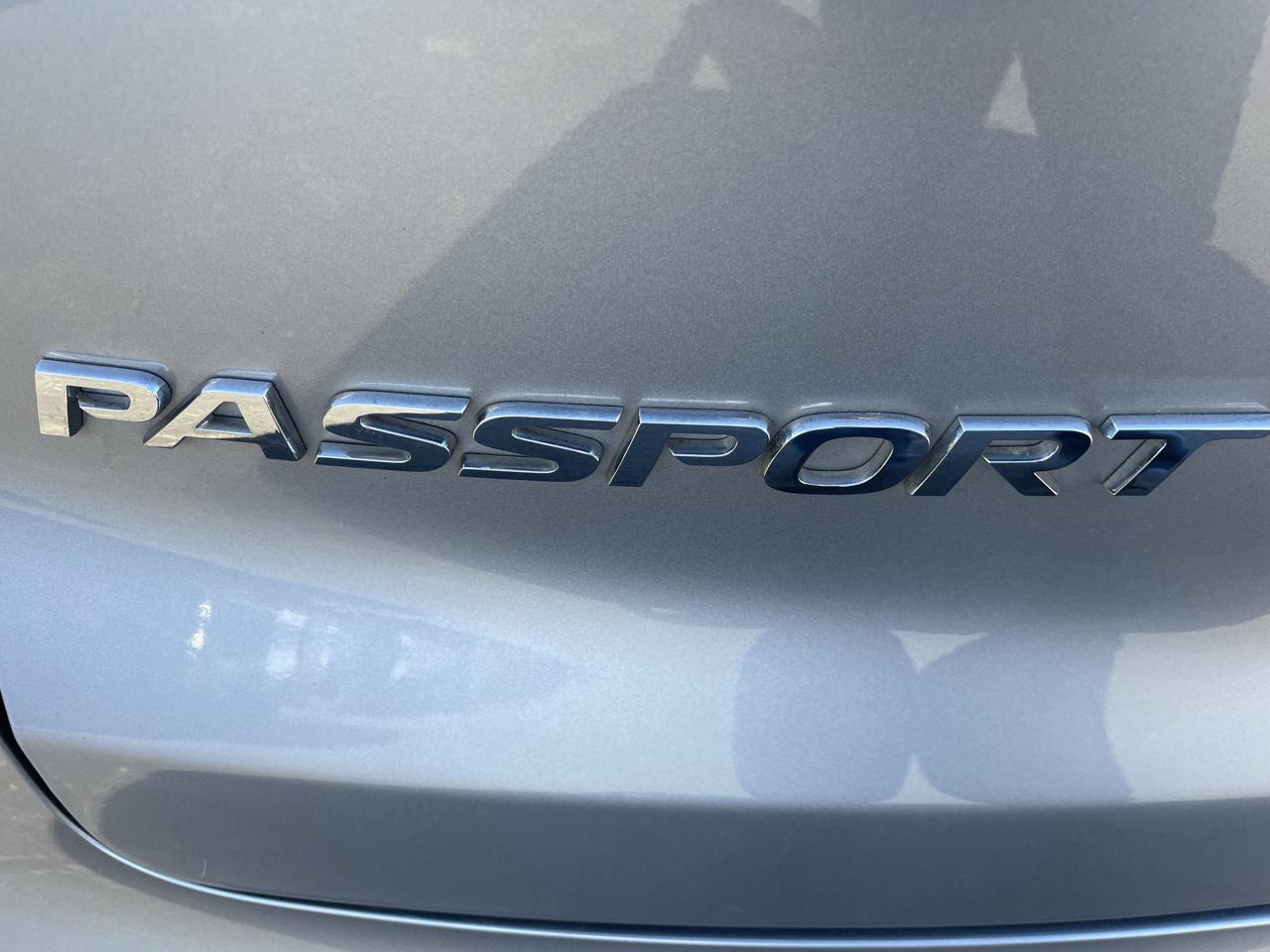 Honda Passport Elite AWD 2019
