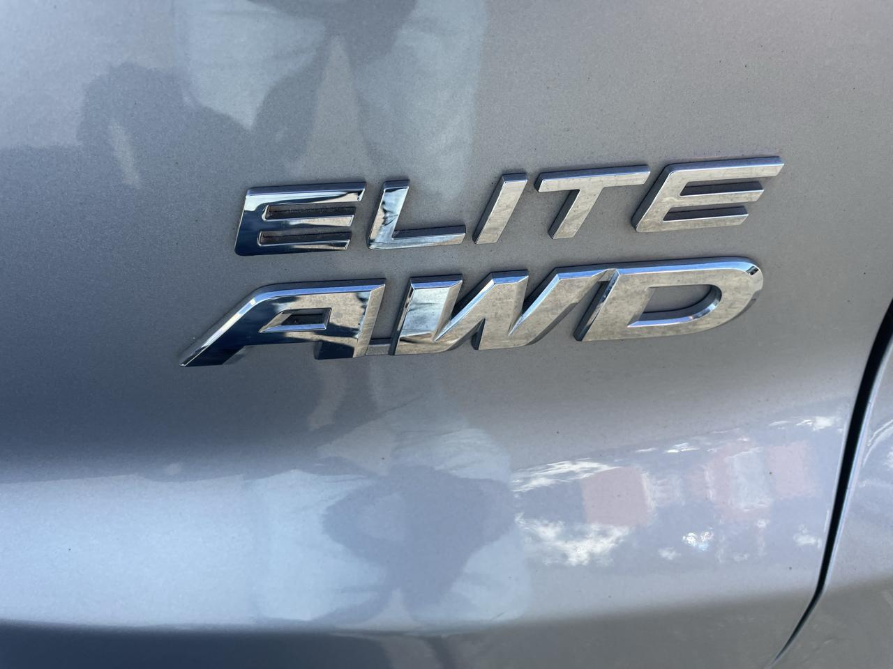 Honda Passport Elite AWD 2019
