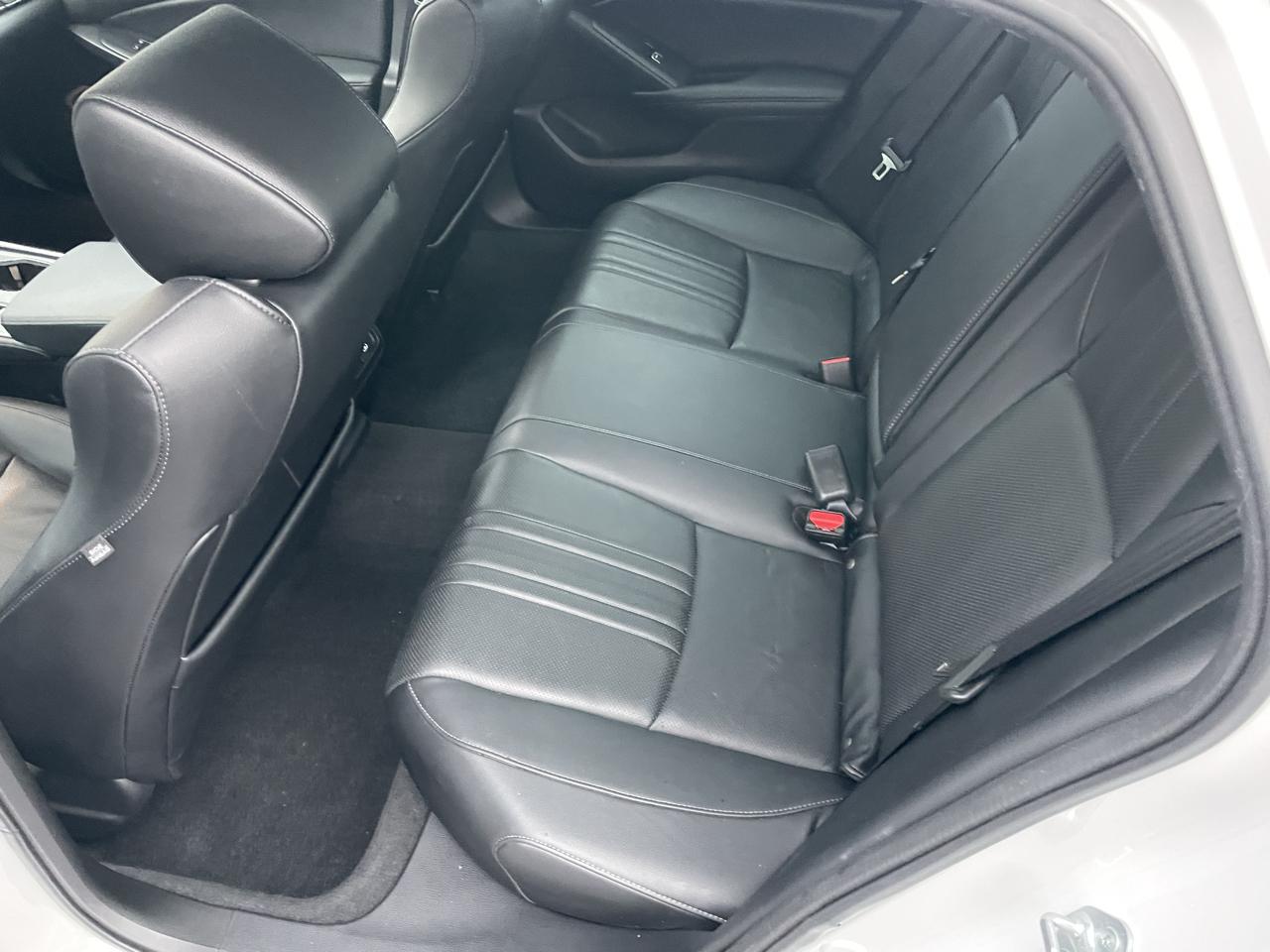 Honda Accord Hybrid EX-L Sedan 2022