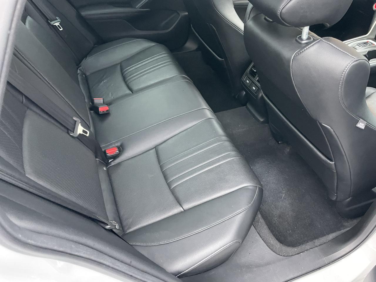 Honda Accord Hybrid EX-L Sedan 2022