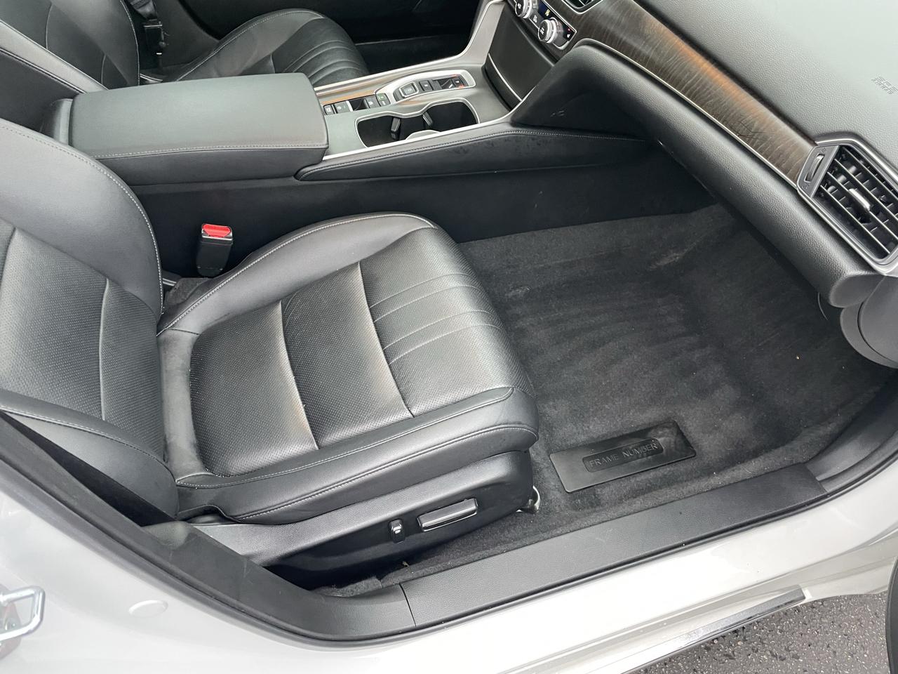 Honda Accord Hybrid EX-L Sedan 2022