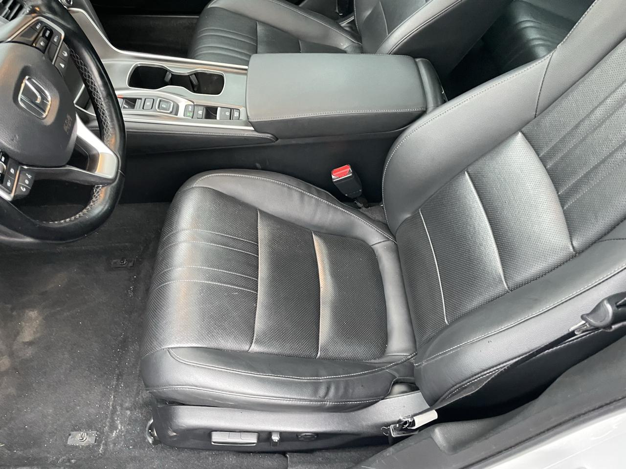 Honda Accord Hybrid EX-L Sedan 2022