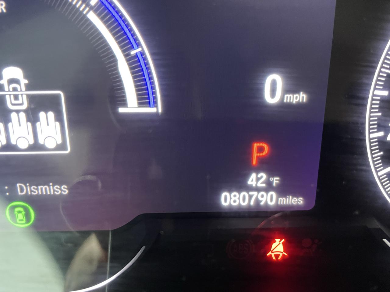 Honda Accord Hybrid EX-L Sedan 2022