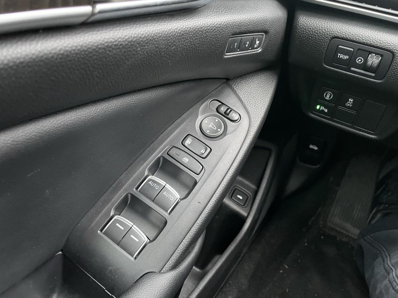 Honda Accord Hybrid EX-L Sedan 2022