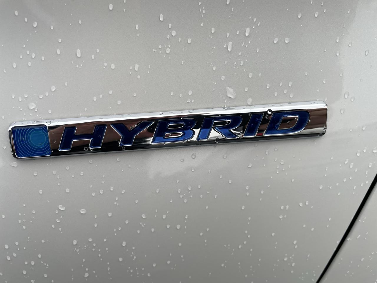 Honda Accord Hybrid EX-L Sedan 2022