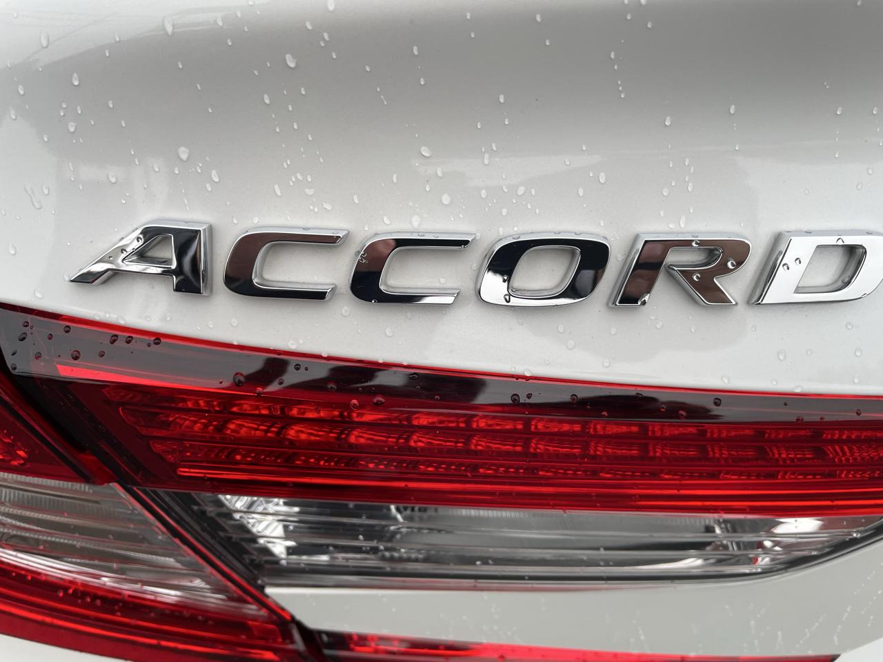 Honda Accord Hybrid EX-L Sedan 2022
