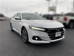 2022 Honda Accord Hybrid 