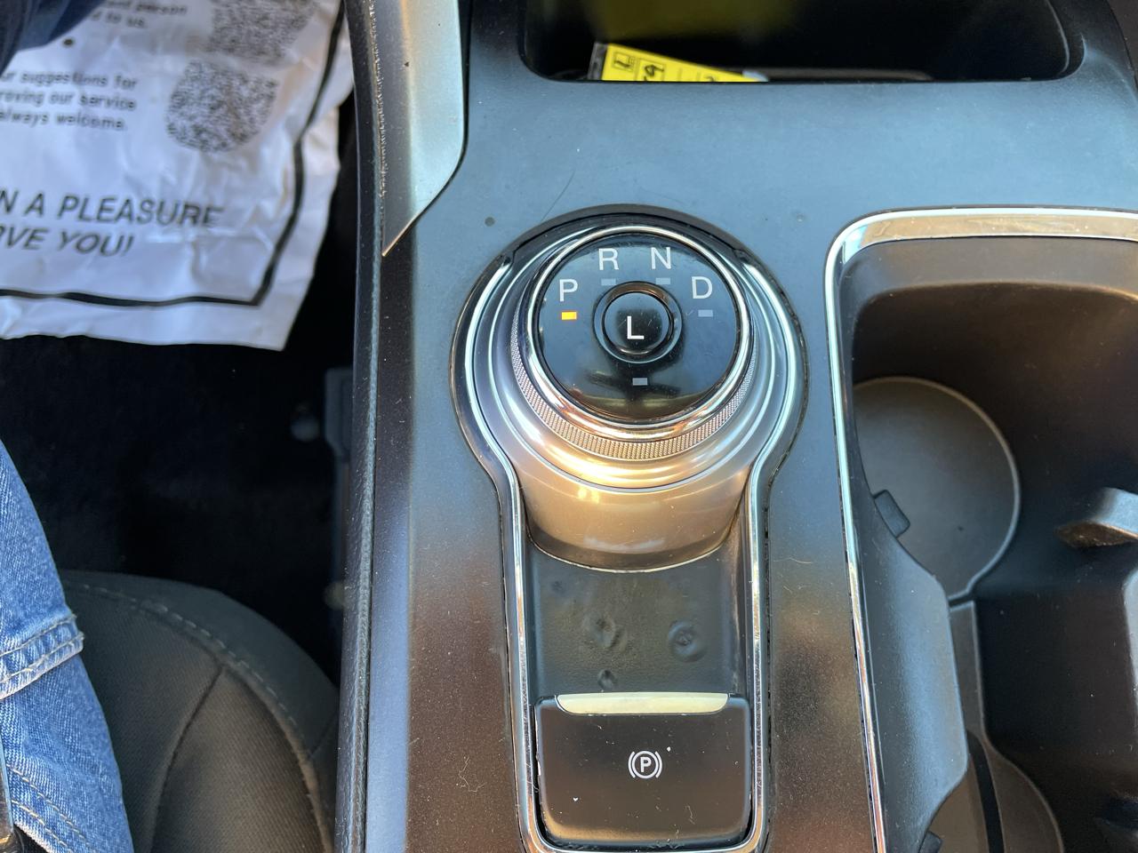 Ford Fusion SE FWD 2019