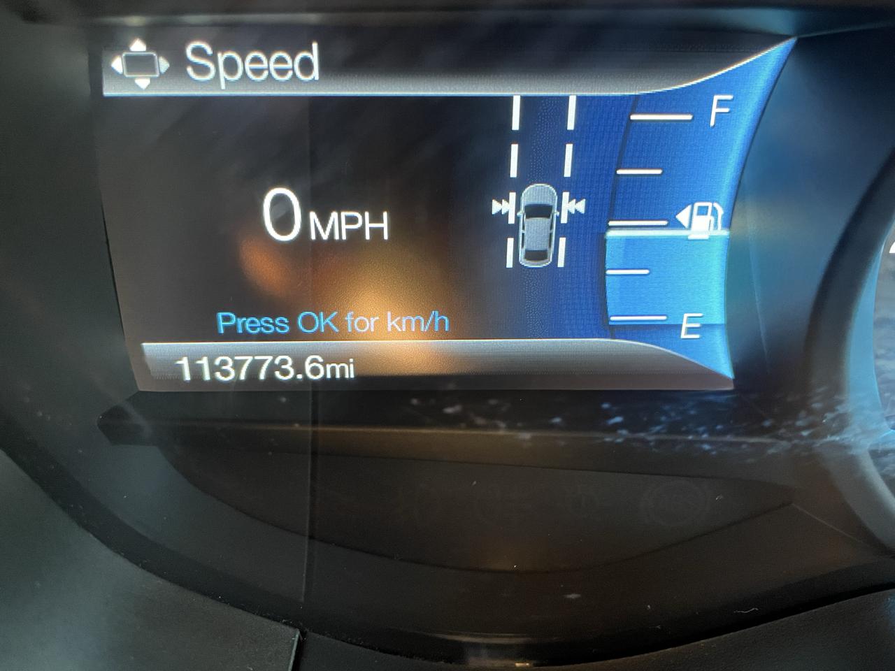 Ford Fusion SE FWD 2019
