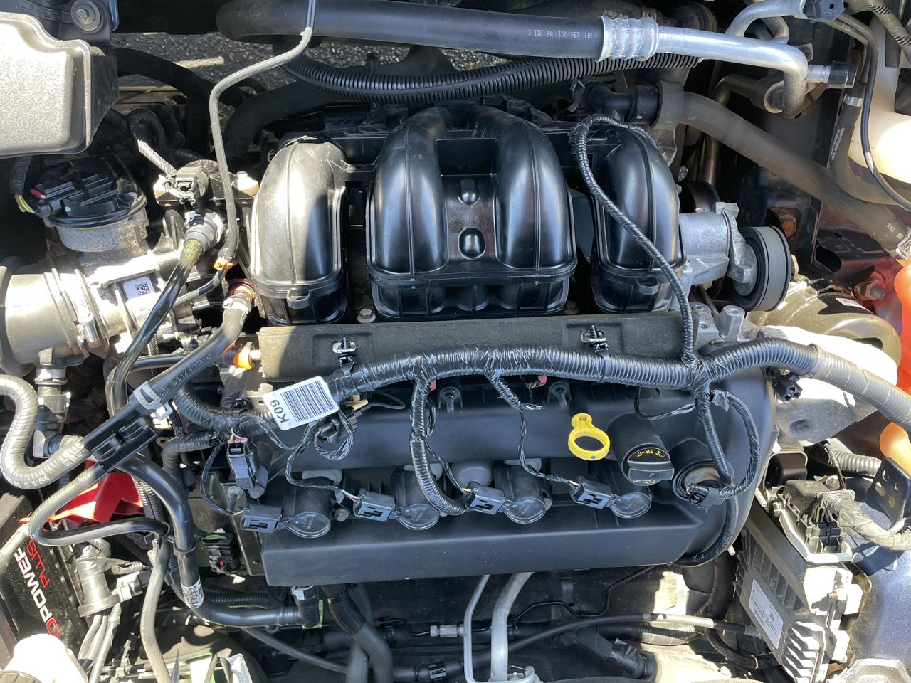 Ford Fusion SE FWD 2019