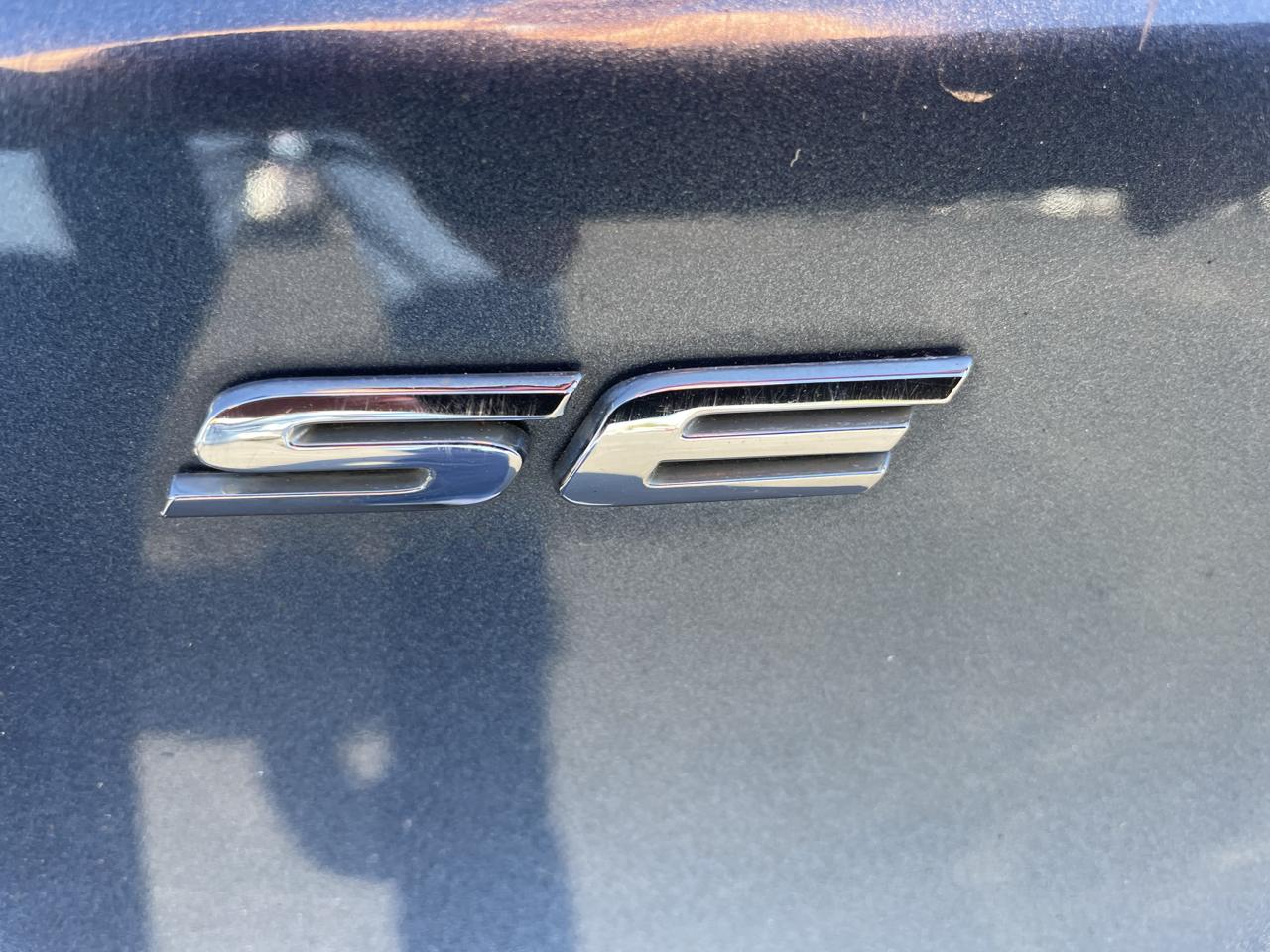 Ford Fusion SE FWD 2019