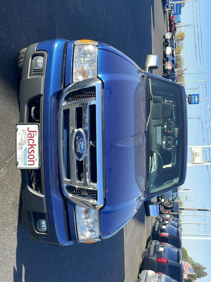 Ford Ranger 4WD 4dr SuperCab 126" FX4 Lvl II 2007