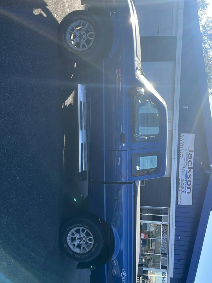 Ford Ranger 4WD 4dr SuperCab 126" FX4 Lvl II 2007