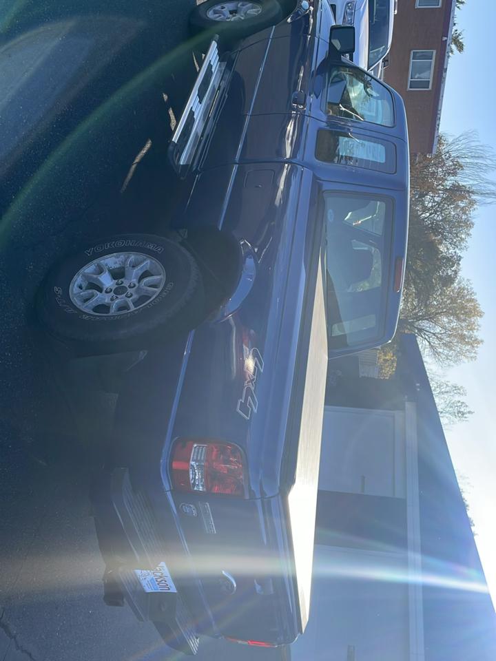 Ford Ranger 4WD 4dr SuperCab 126" FX4 Lvl II 2007