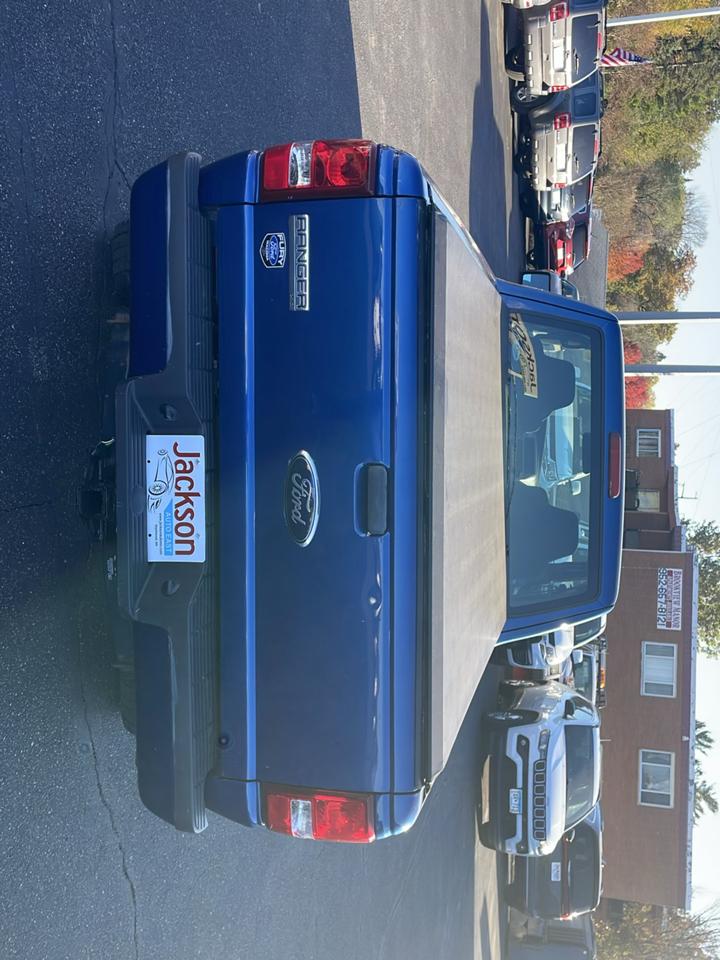 Ford Ranger 4WD 4dr SuperCab 126" FX4 Lvl II 2007