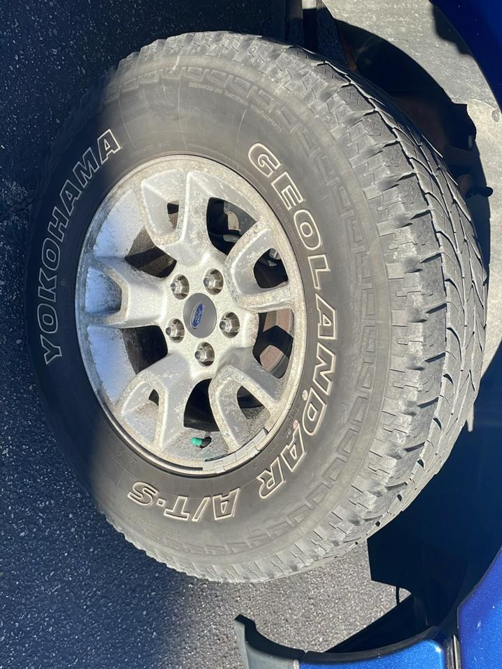 Ford Ranger 4WD 4dr SuperCab 126" FX4 Lvl II 2007
