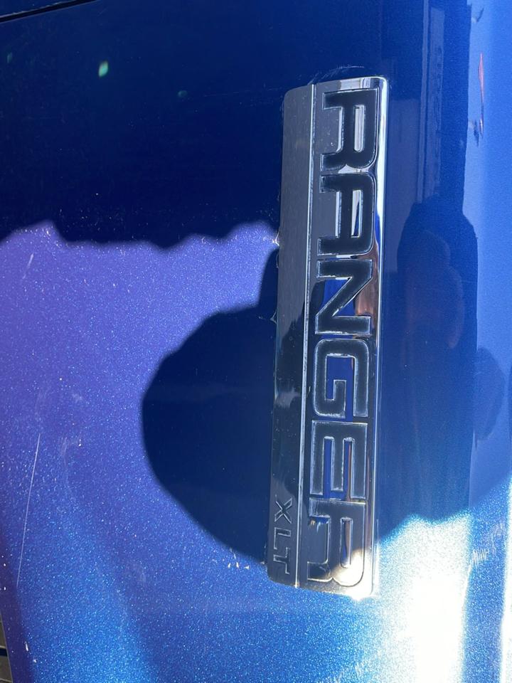 Ford Ranger 4WD 4dr SuperCab 126" FX4 Lvl II 2007