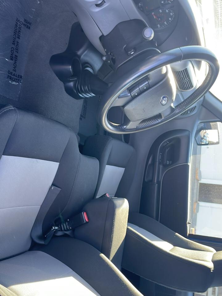 Ford Ranger 4WD 4dr SuperCab 126" FX4 Lvl II 2007