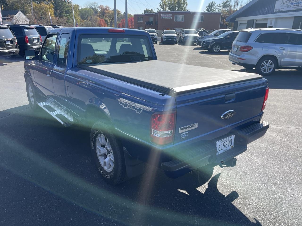 Ford Ranger 4WD 4dr SuperCab 126" FX4 Lvl II 2007