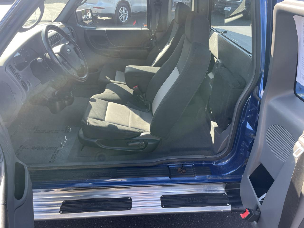 Ford Ranger 4WD 4dr SuperCab 126" FX4 Lvl II 2007