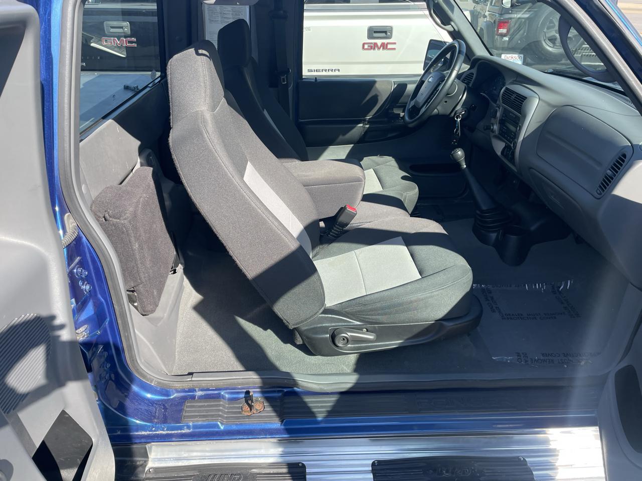 Ford Ranger 4WD 4dr SuperCab 126" FX4 Lvl II 2007
