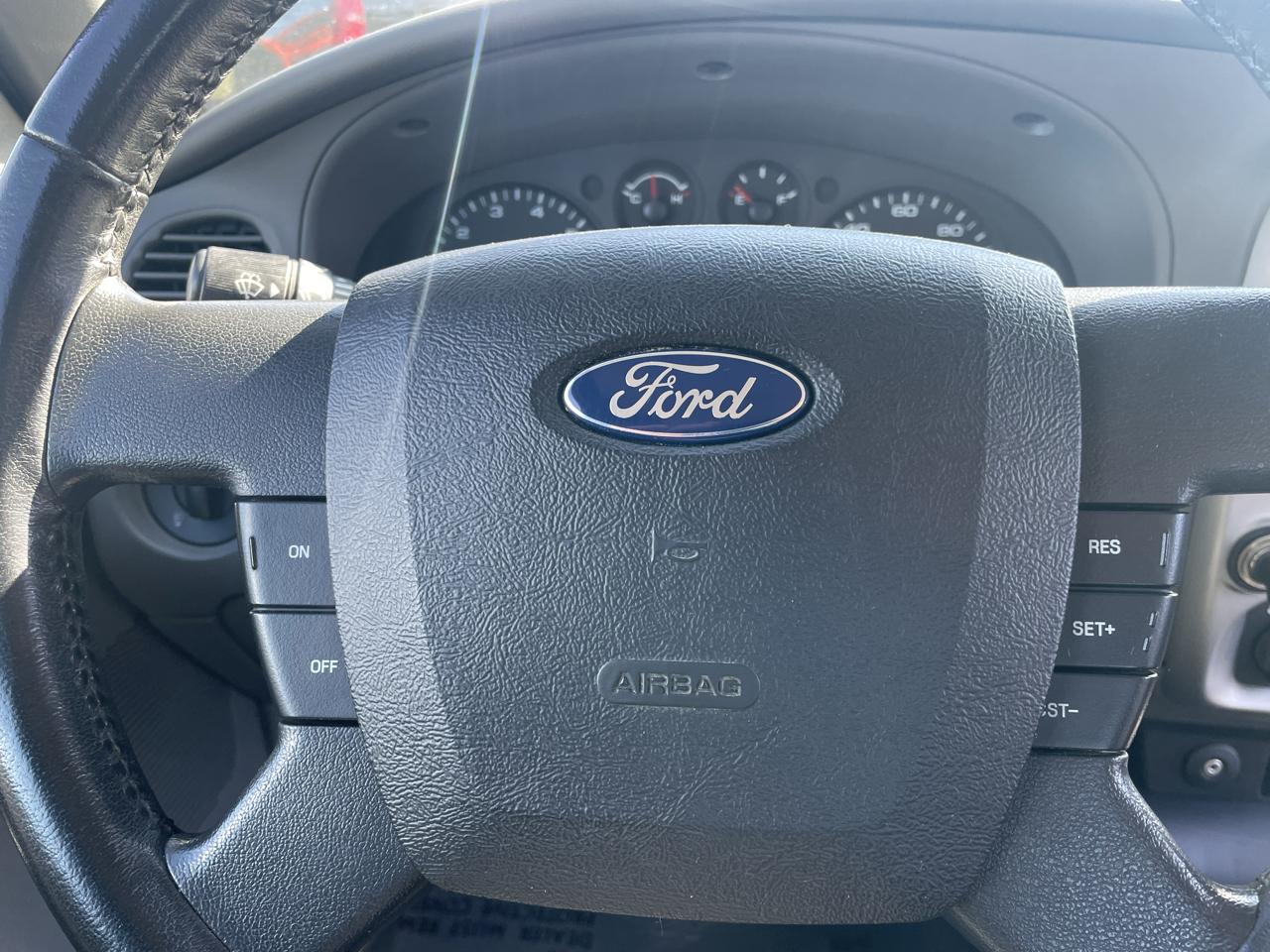 Ford Ranger 4WD 4dr SuperCab 126" FX4 Lvl II 2007