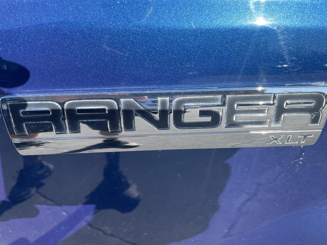 Ford Ranger 4WD 4dr SuperCab 126" FX4 Lvl II 2007
