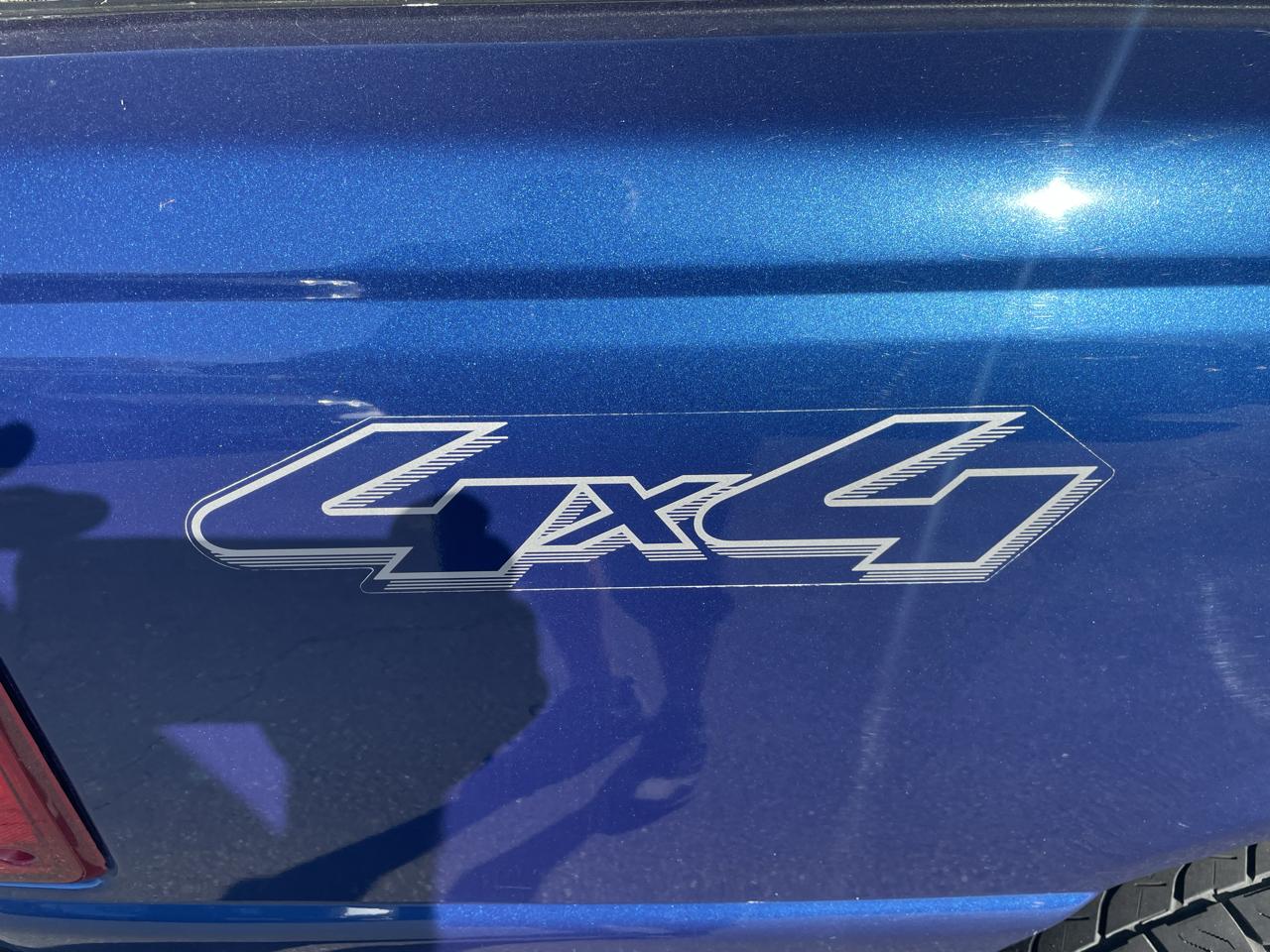 Ford Ranger 4WD 4dr SuperCab 126" FX4 Lvl II 2007
