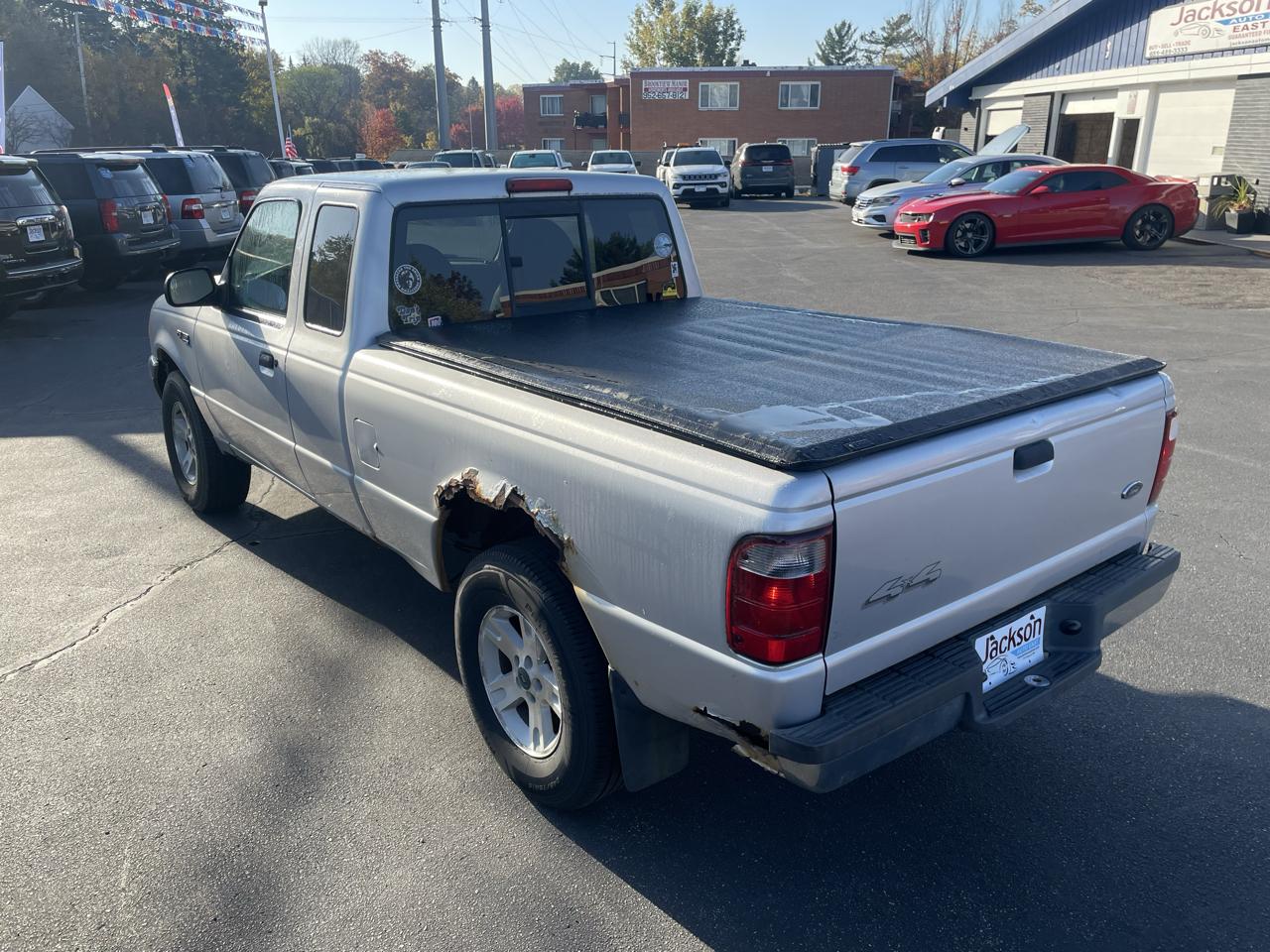 Ford Ranger 2dr Supercab 4.0L XLT Value 4WD 2003