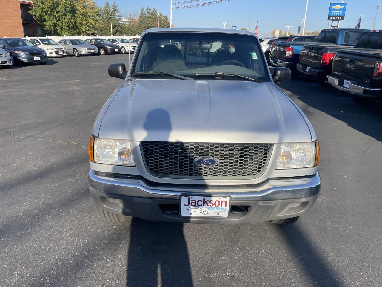 Ford Ranger 2dr Supercab 4.0L XLT Value 4WD 2003