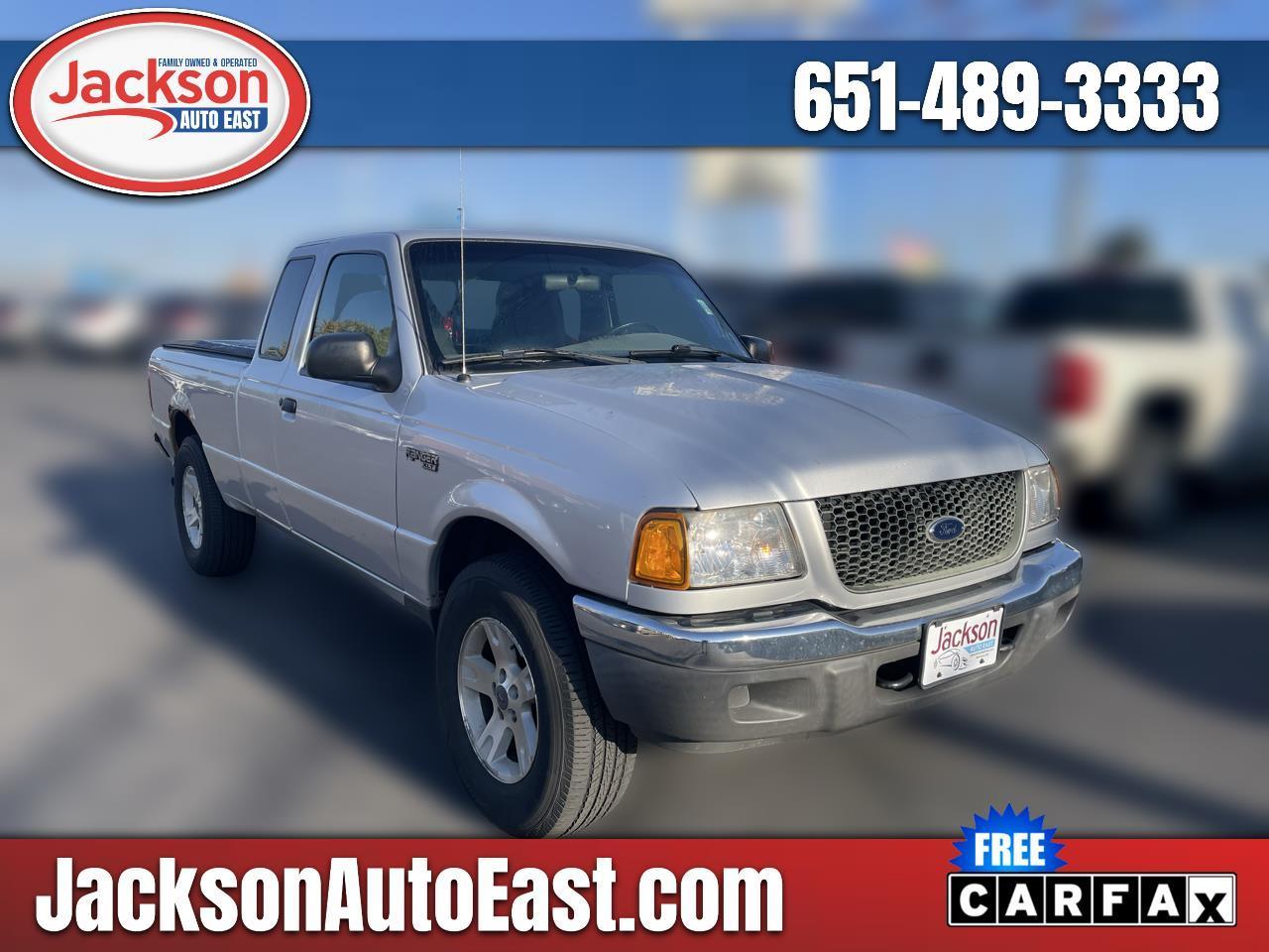 2003 Ford Ranger 2dr Supercab 4.0L XLT Value 4WD