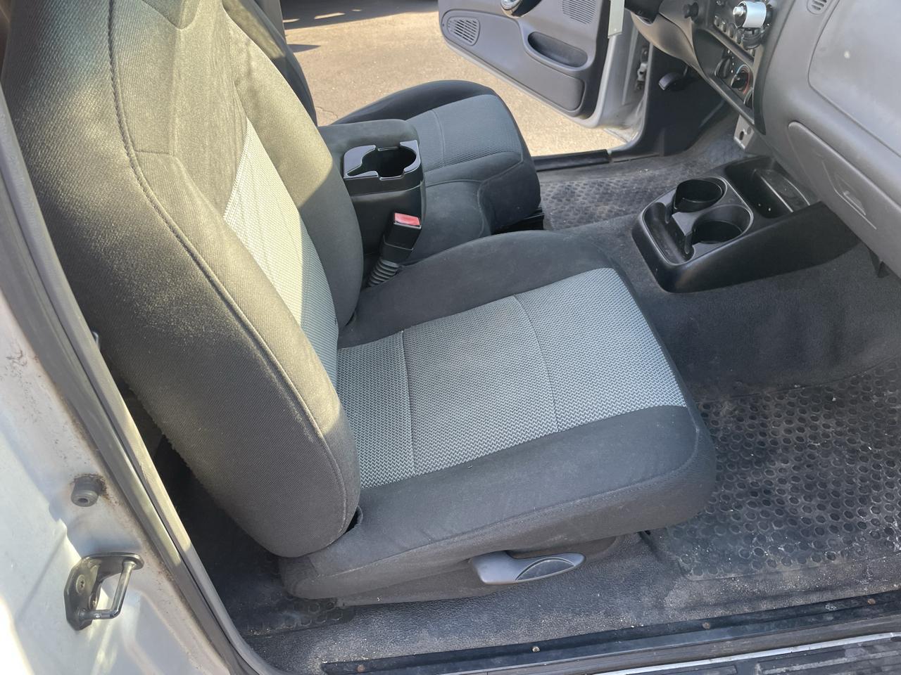Ford Ranger 2dr Supercab 4.0L XLT Value 4WD 2003