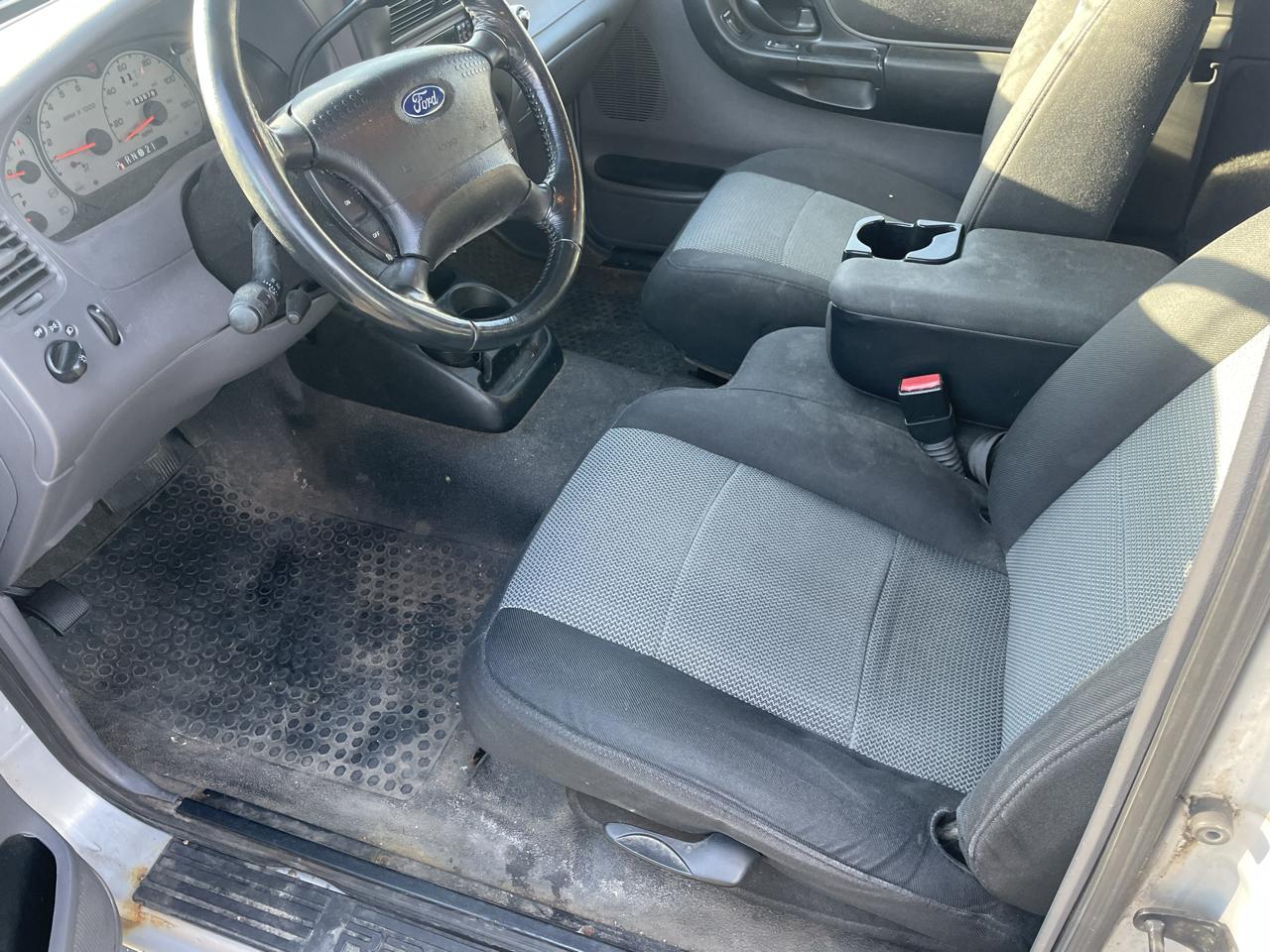 Ford Ranger 2dr Supercab 4.0L XLT Value 4WD 2003