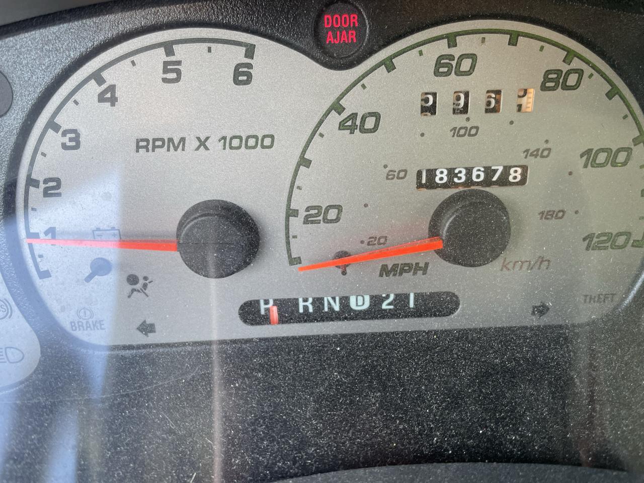 Ford Ranger 2dr Supercab 4.0L XLT Value 4WD 2003