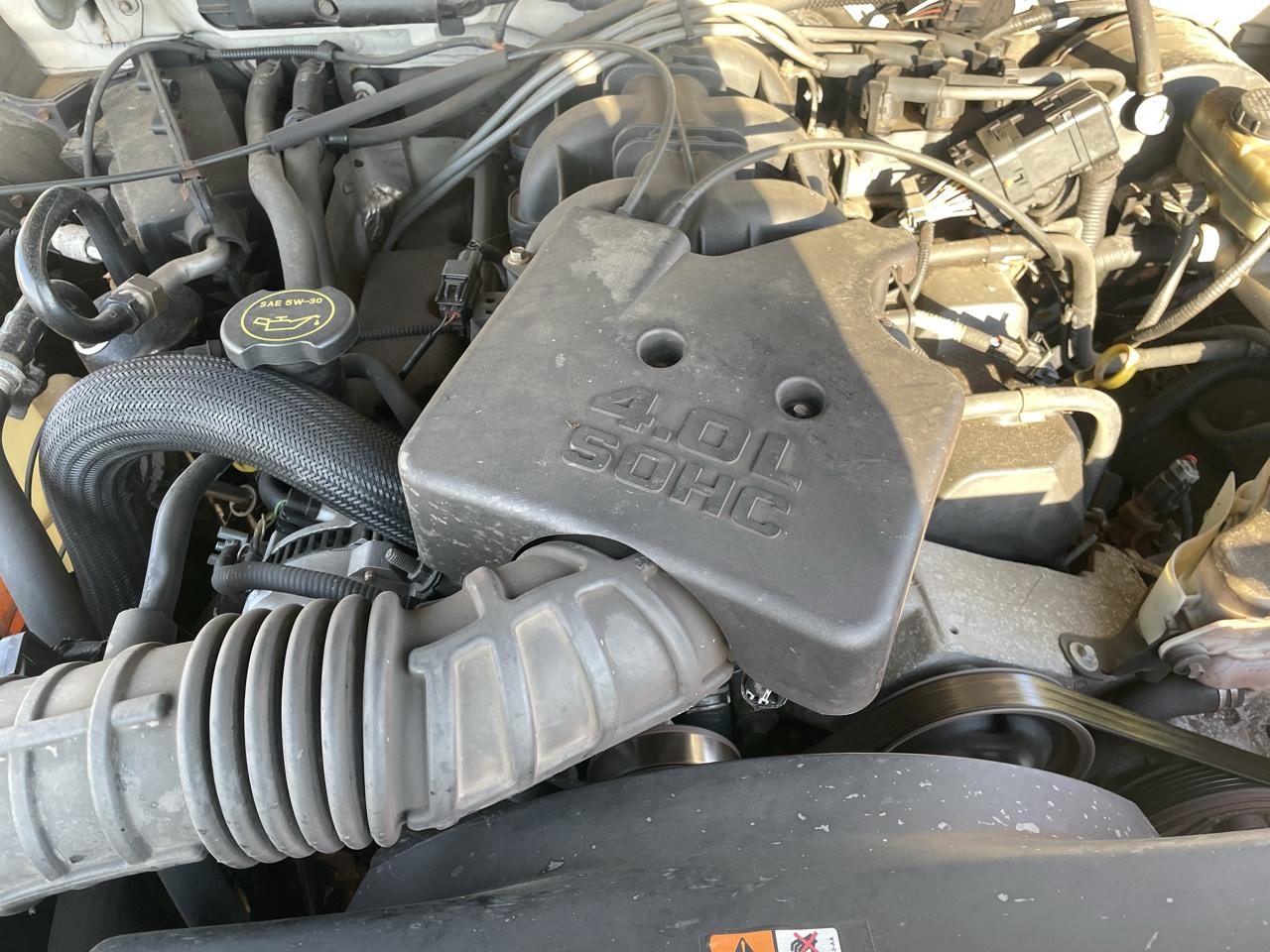 Ford Ranger 2dr Supercab 4.0L XLT Value 4WD 2003