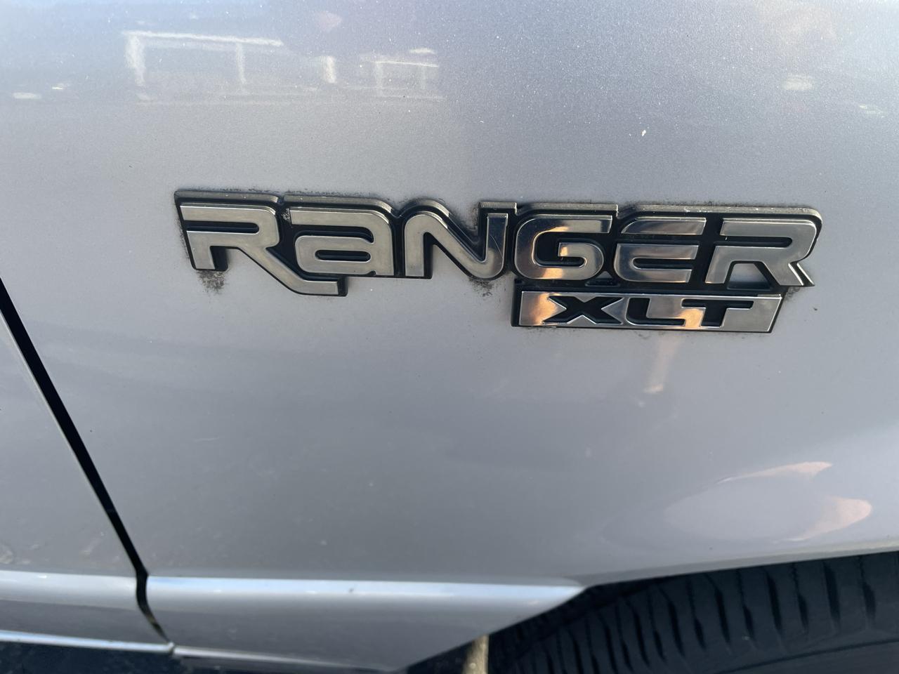 Ford Ranger 2dr Supercab 4.0L XLT Value 4WD 2003