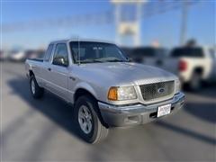 2003 Ford Ranger 
